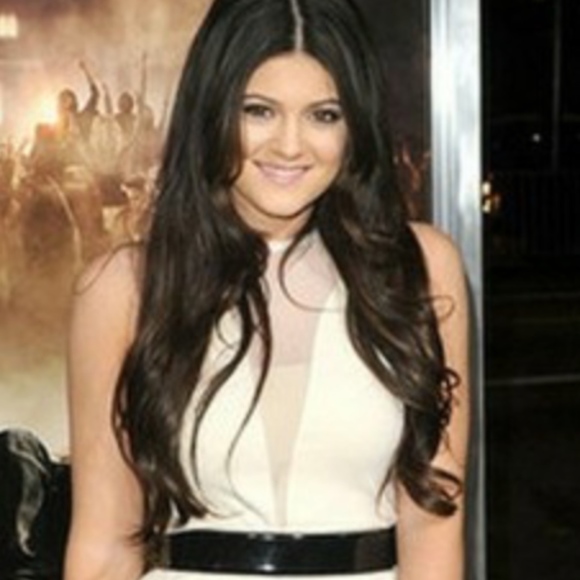 🚫SOLD🚫 For Love & Lemons Black Mesh Jersey Dress L EUC - Picture 2 of 7